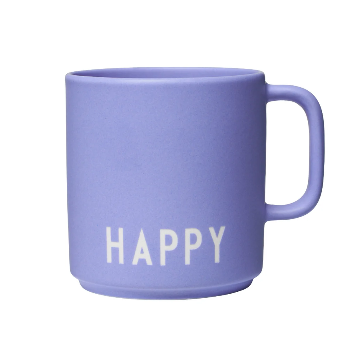 Design Letters - AJ Favourite Porzellan Becher mit Henkel