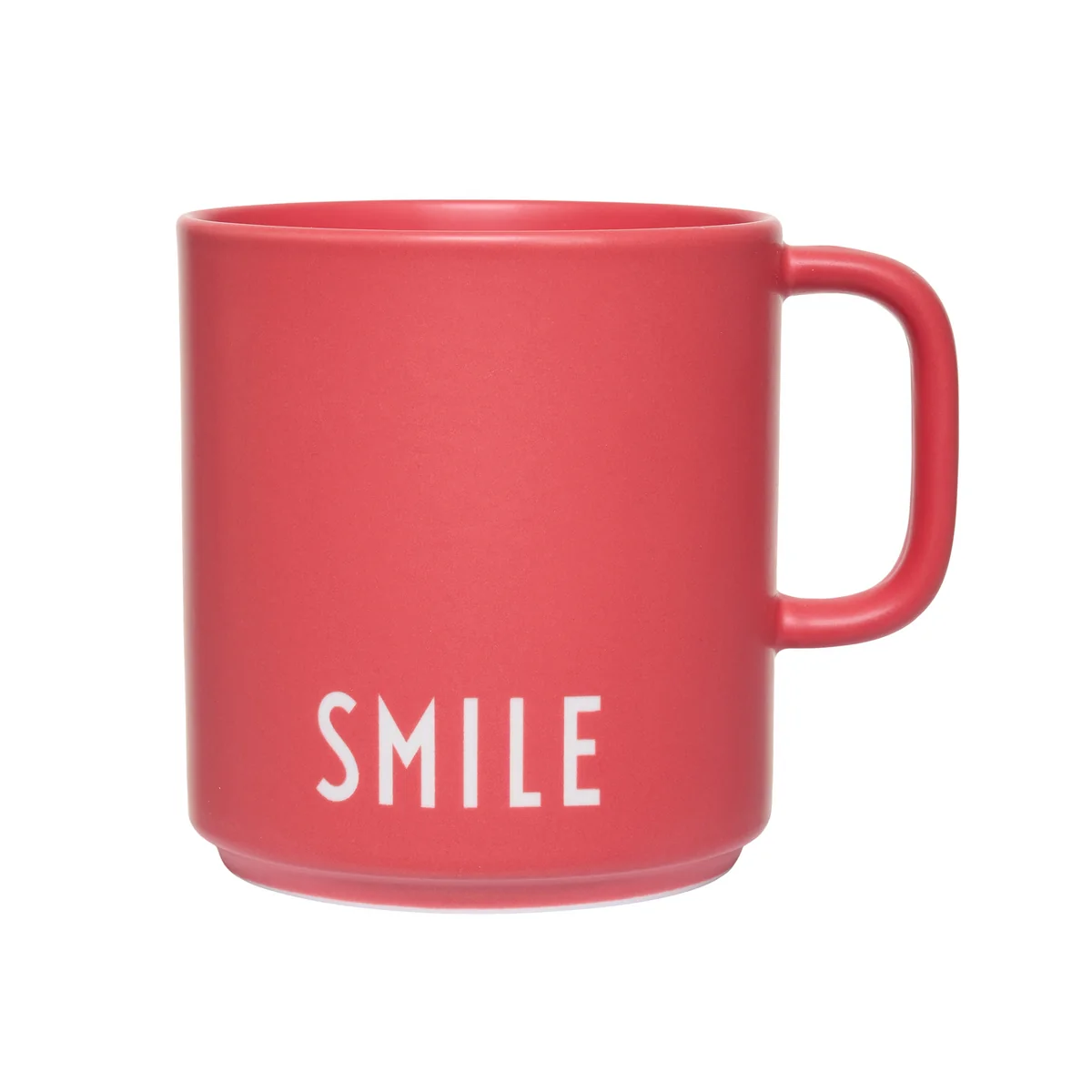 Design Letters - AJ Favourite Porzellan Becher mit Henkel