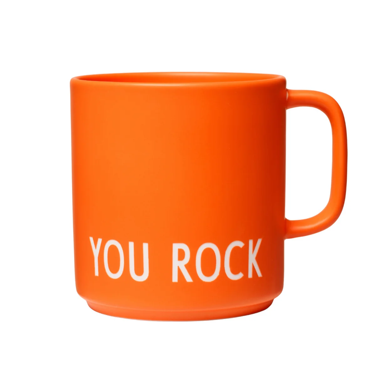 Design Letters - AJ Favourite Porzellan Becher mit Henkel
