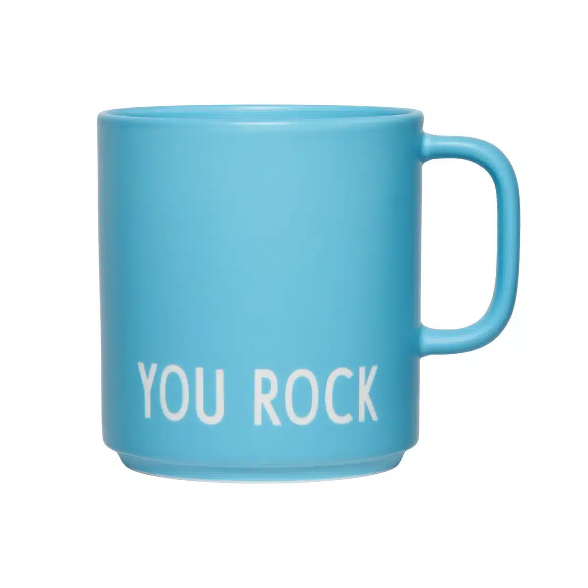 Design Letters - AJ Favourite Porzellan Becher mit Henkel