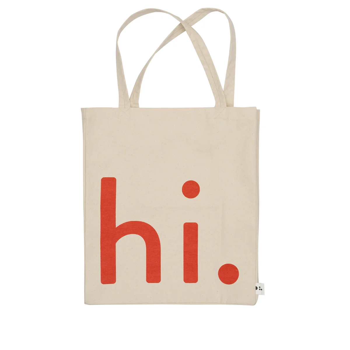 Design Letters - AJ Favourite Tragetasche