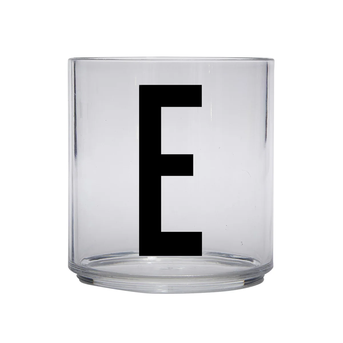Design Letters - AJ Kids Personal Trinkglas