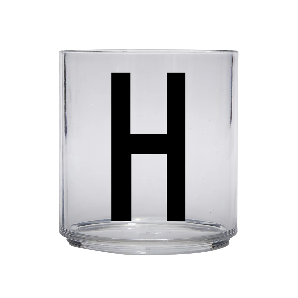 Design Letters - AJ Kids Personal Trinkglas
