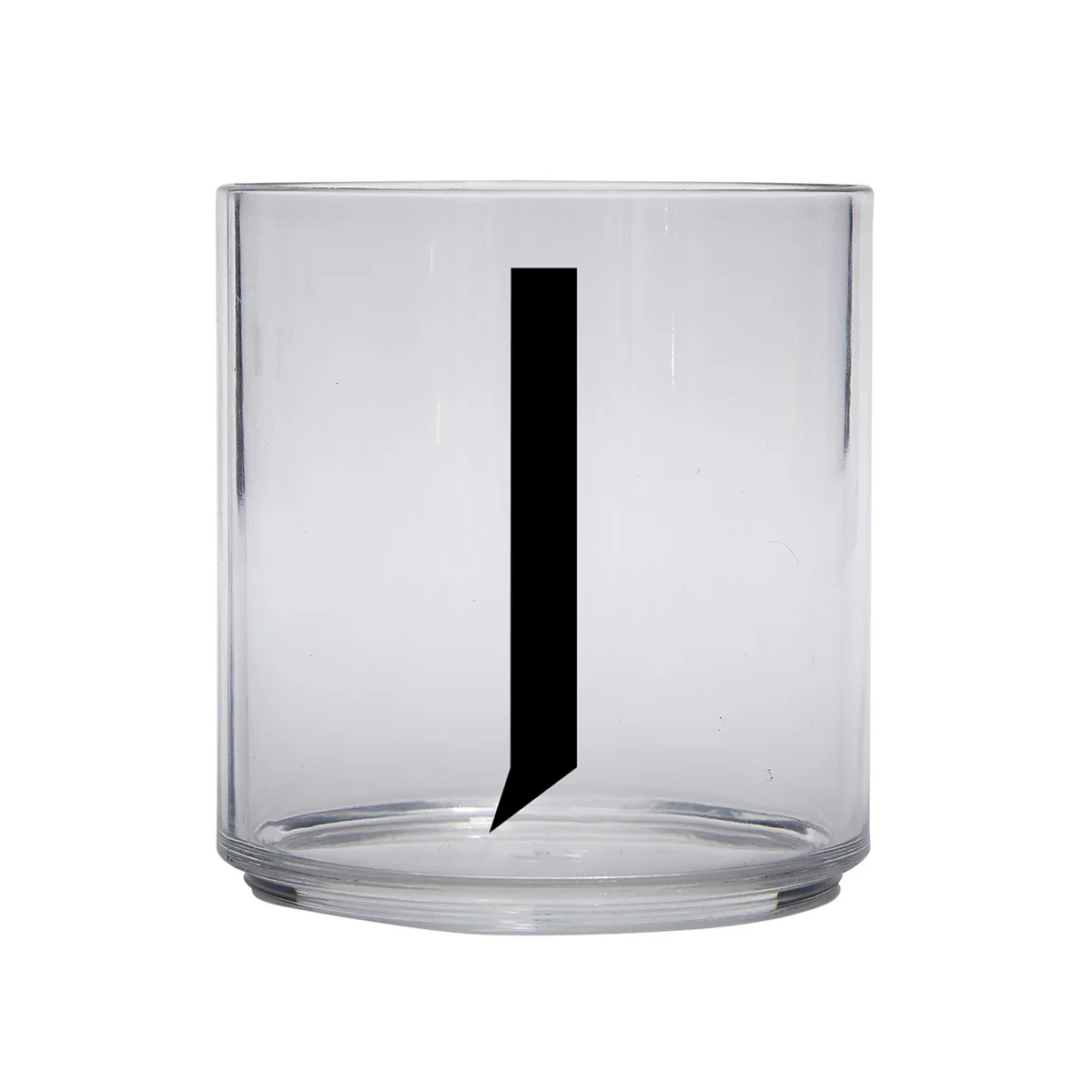 Design Letters - AJ Kids Personal Trinkglas