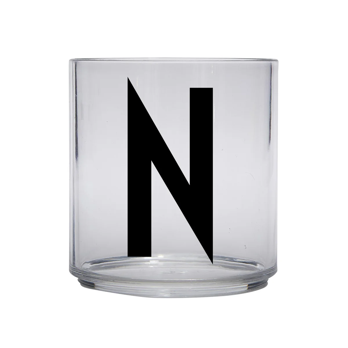 Design Letters - AJ Kids Personal Trinkglas