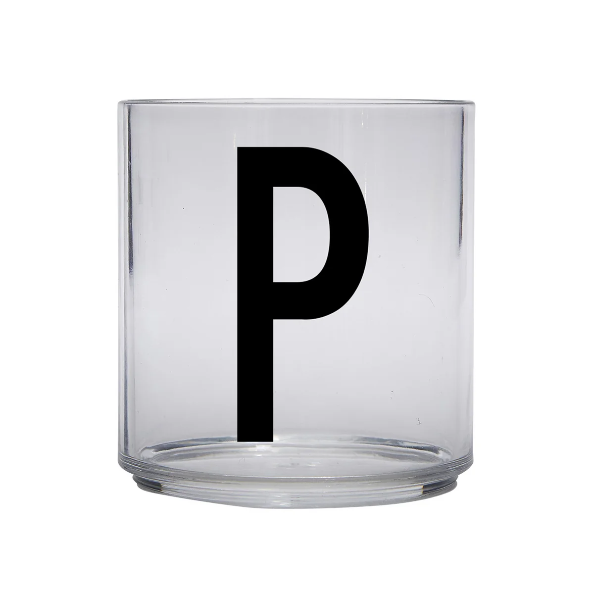 Design Letters - AJ Kids Personal Trinkglas