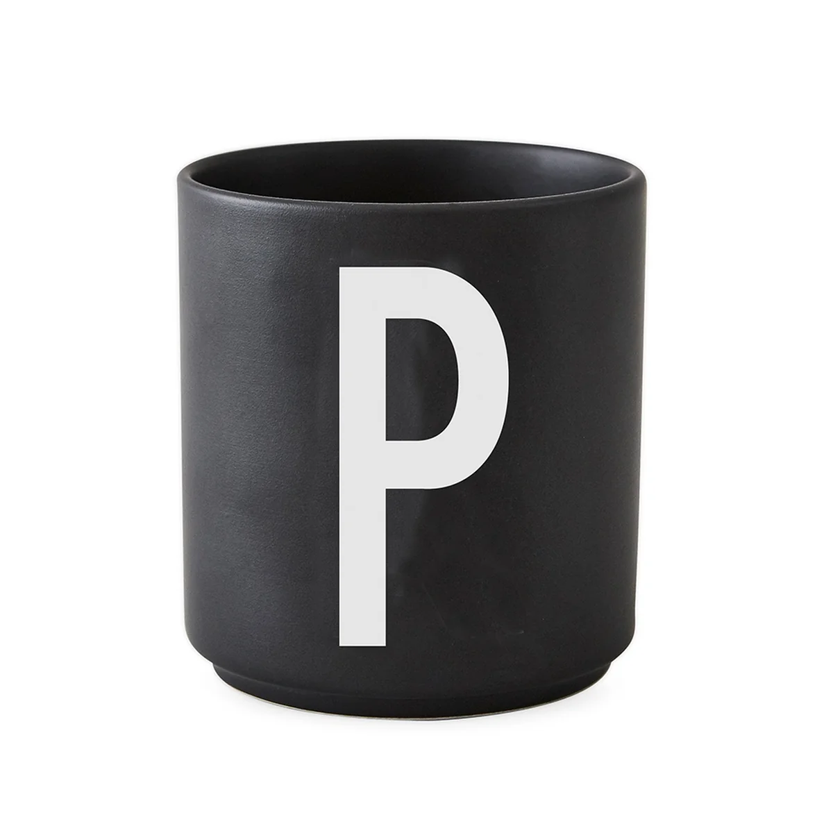 Design Letters - AJ Porzellan Becher P