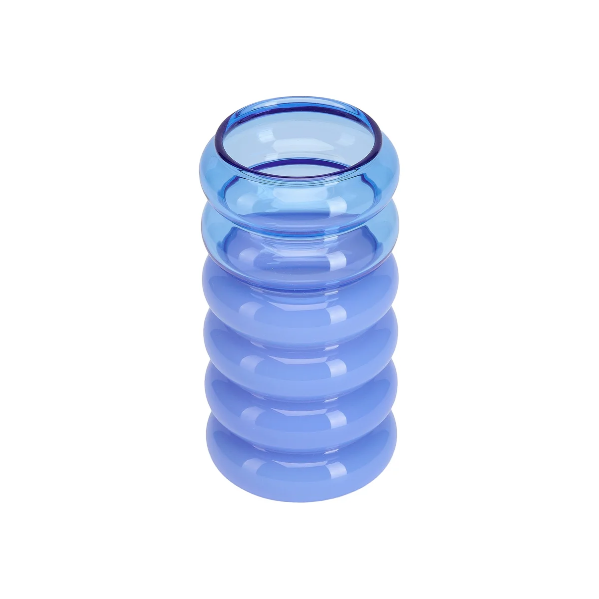 Design Letters - Bubble - 2 in 1 Vase & Kerzenhalter