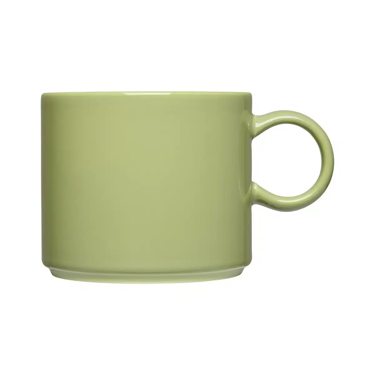 Design Letters - Nordic Jumbo Porzellan Becher