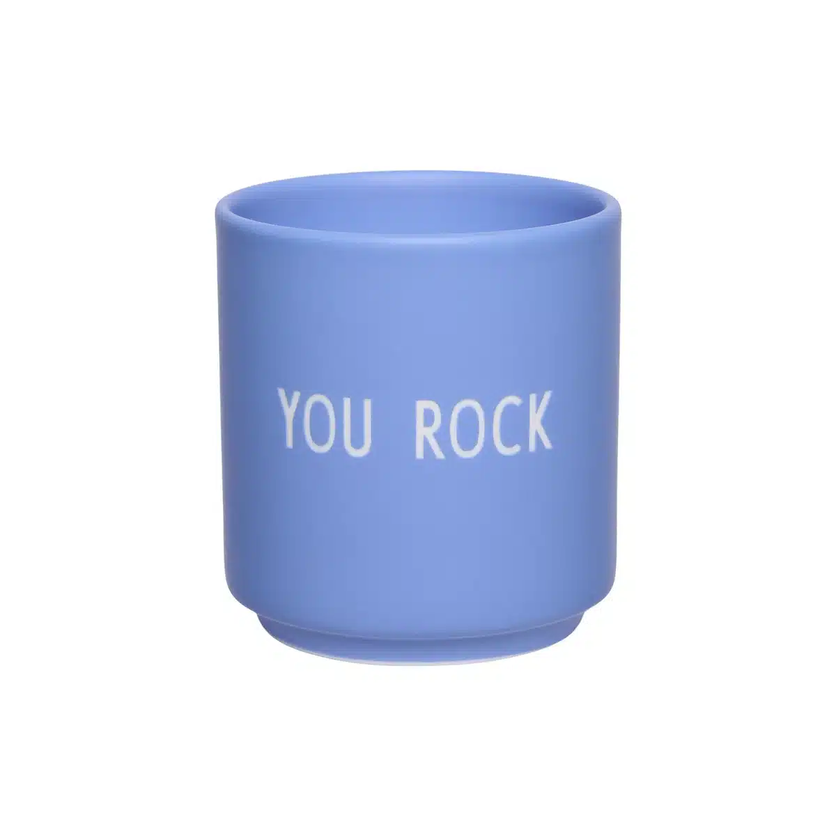 Design Letters - Porzellan Mini-Becher