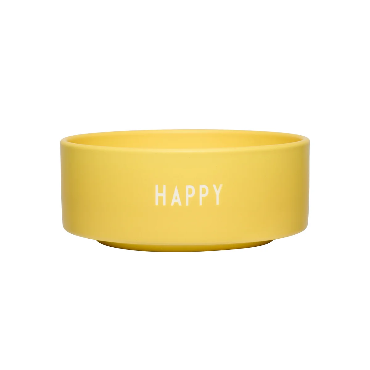 Design Letters - Snack Schale