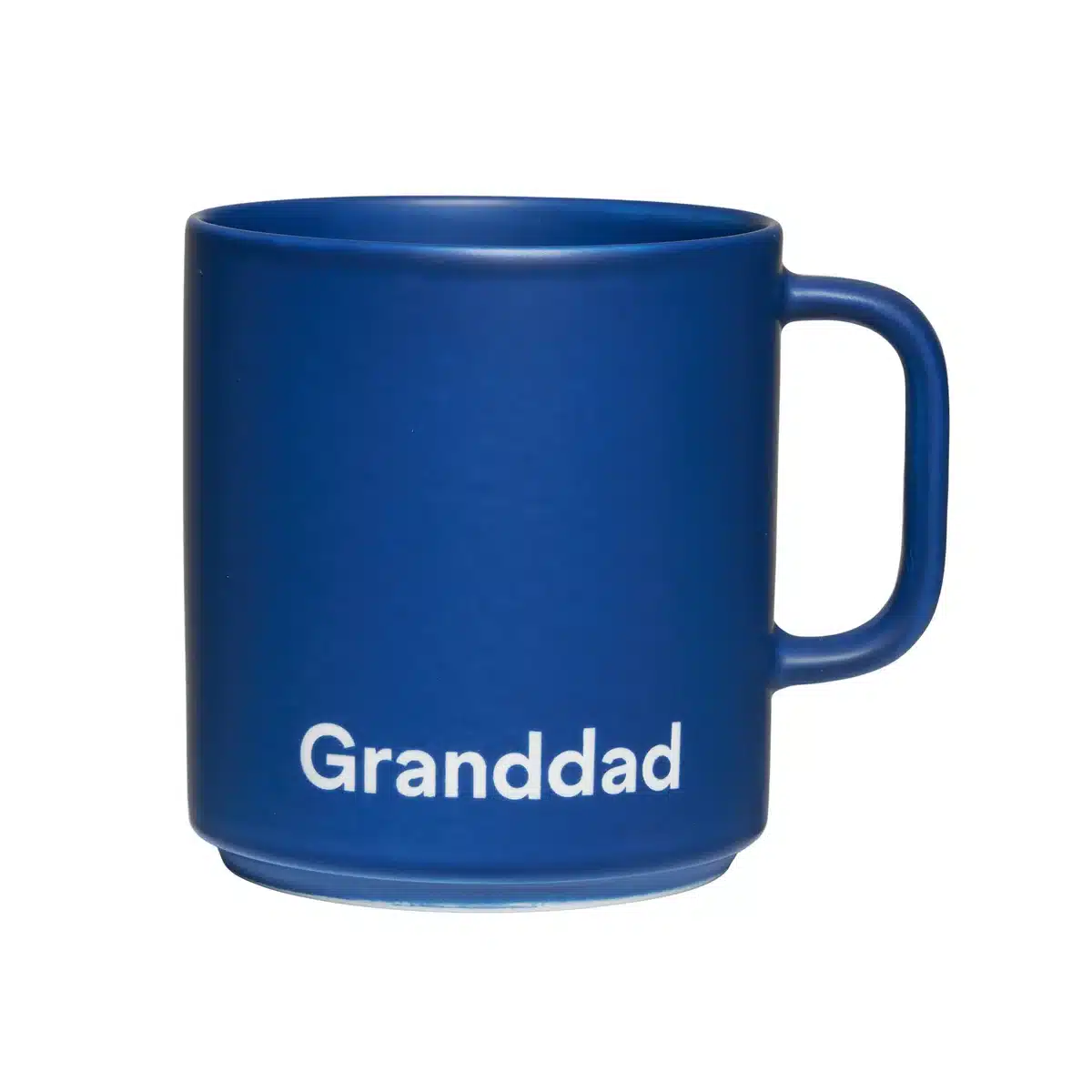 Design Letters - VIP Favourite Porzellan Becher mit Henkel