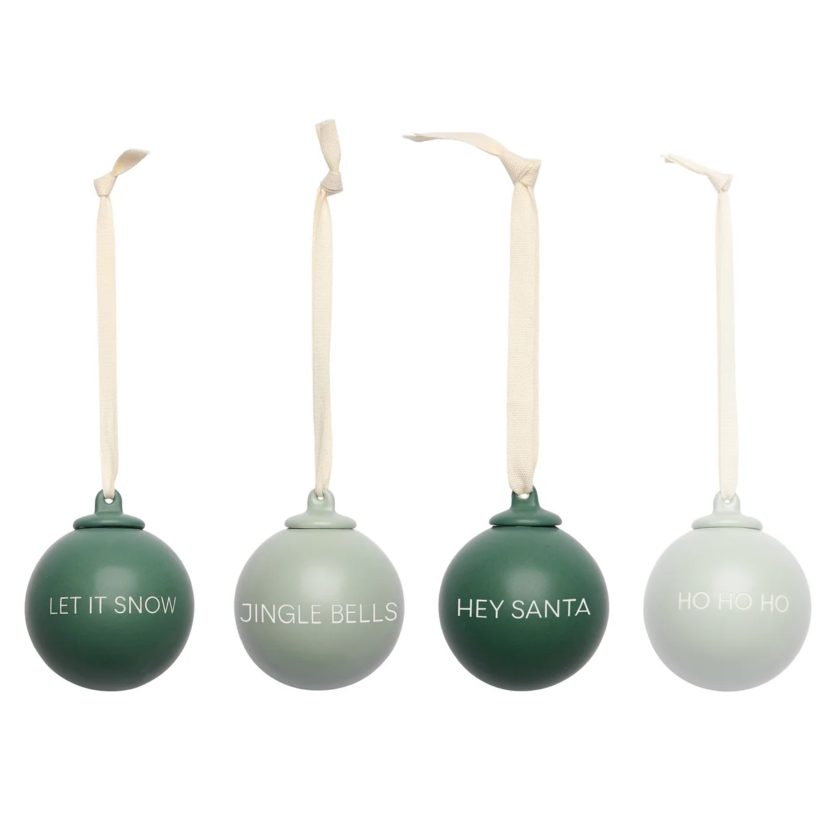 Design Letters - X-MAS Stories Deko-Anhänger
