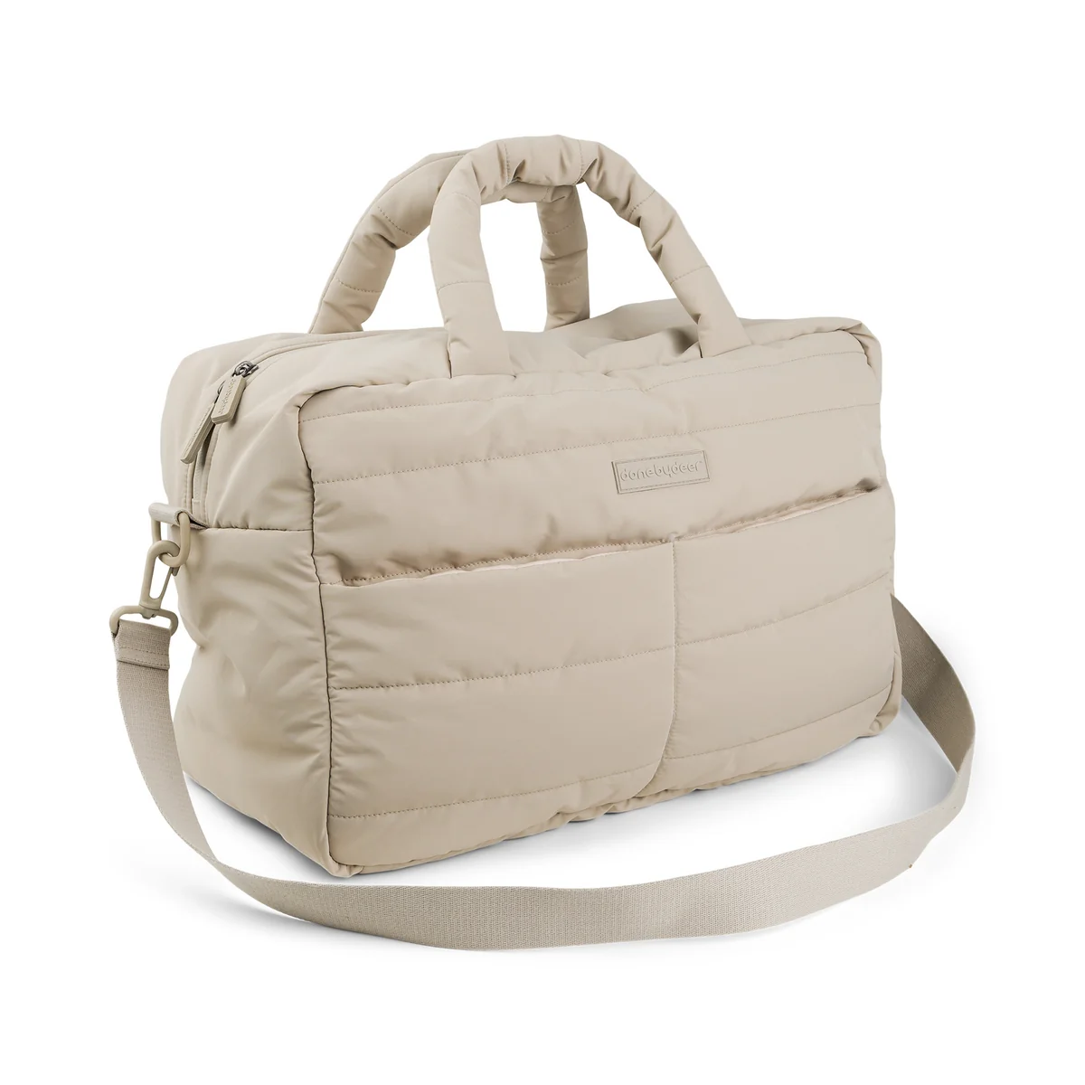 Done by Deer - Gesteppte Wickeltasche