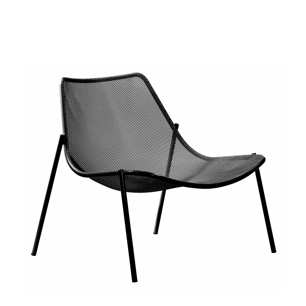 Emu - Round Loungesessel