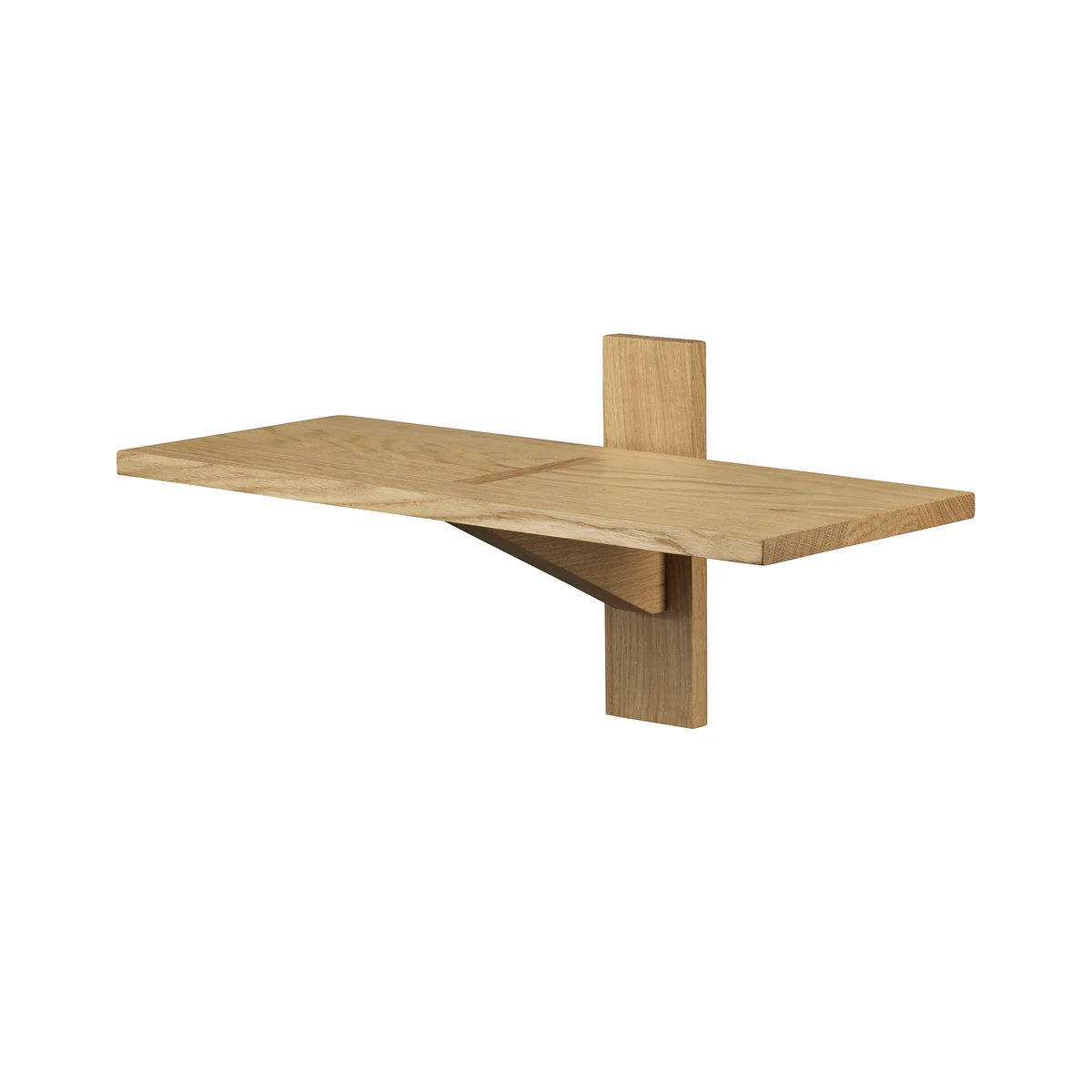 FDB Møbler - B100 Wandregal 23 x 50 cm