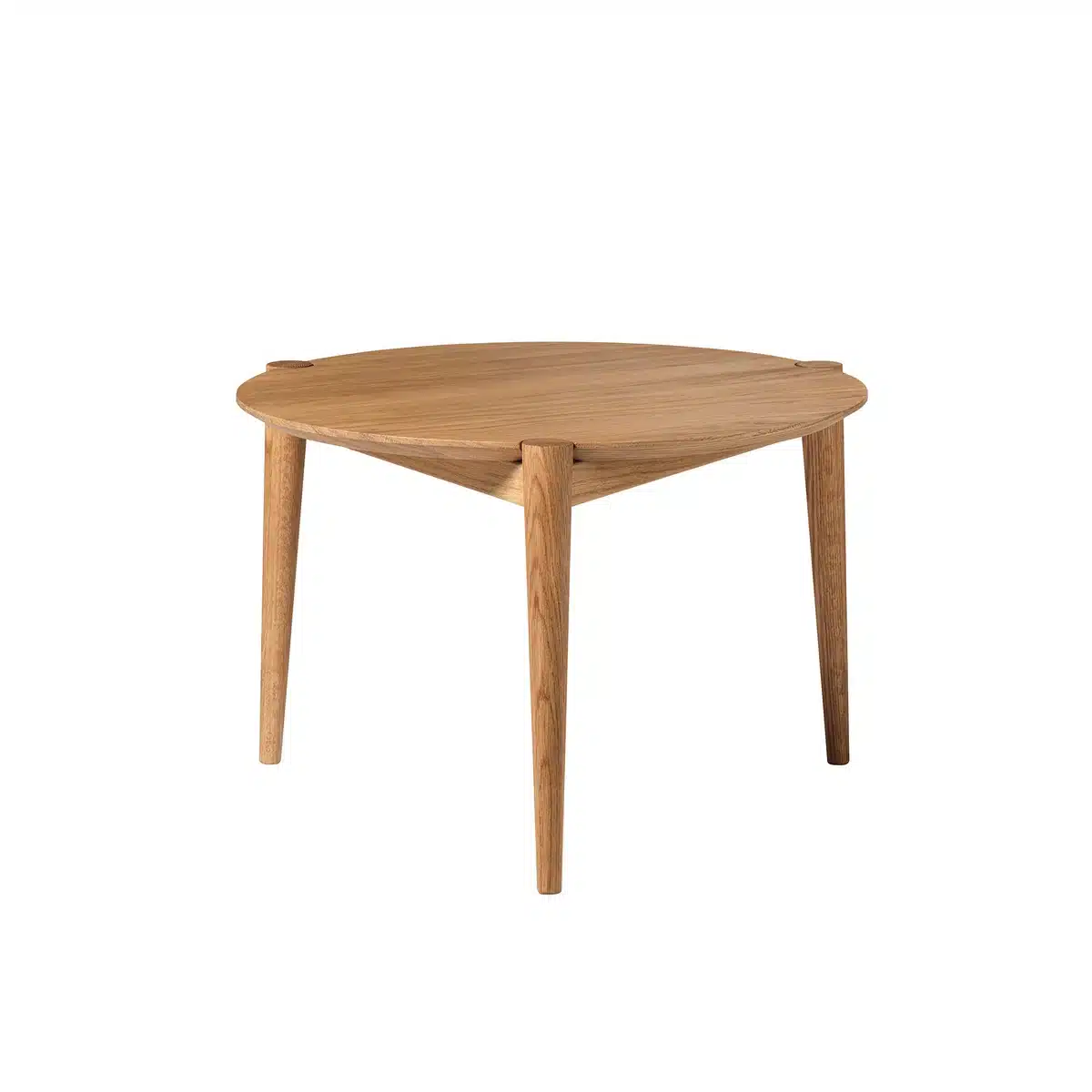 FDB Møbler - D102 Søs Couchtisch Ø 55 cm