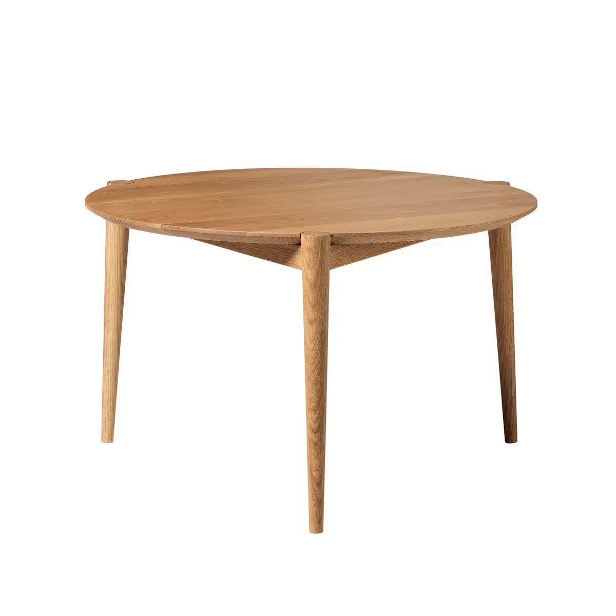 FDB Møbler - D102 Søs Couchtisch Ø 70 cm