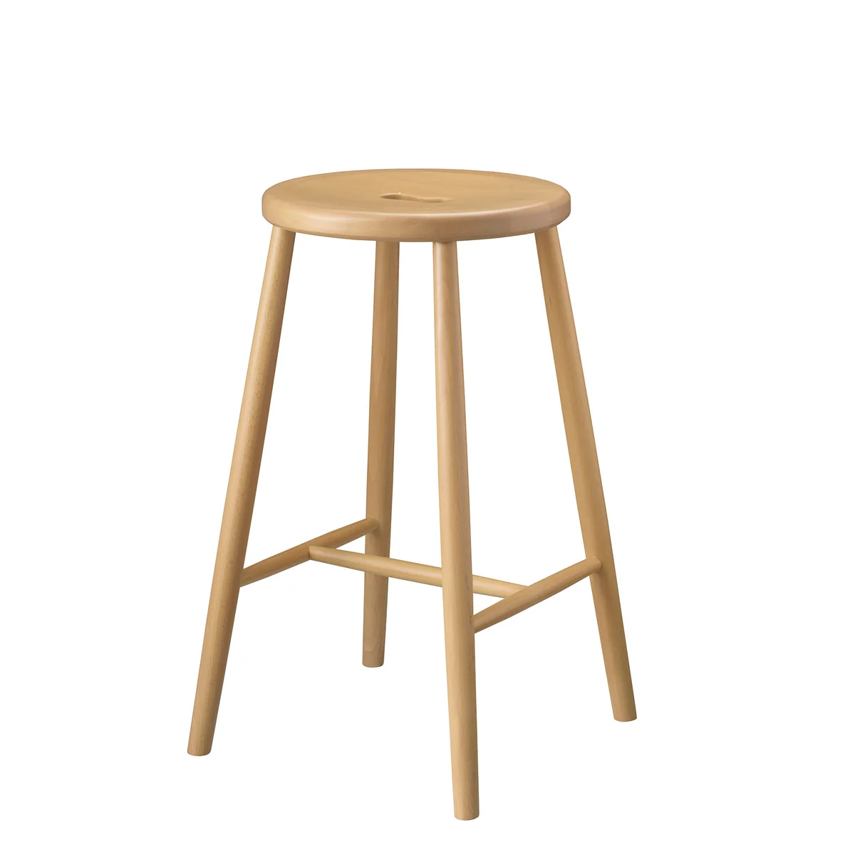 FDB Møbler - J27C Barhocker