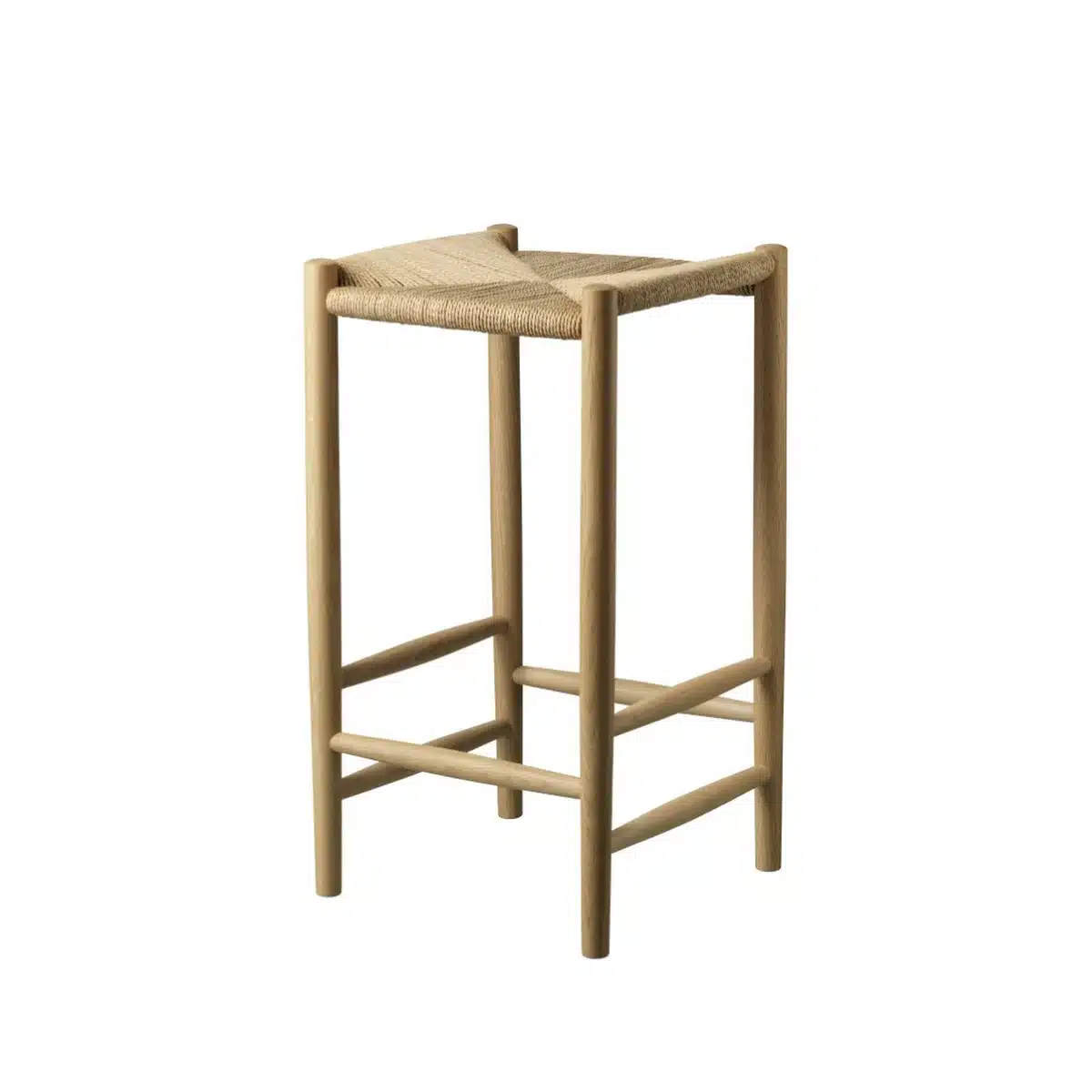 FDB Møbler - Jørgen Bækmark Barhocker J164C