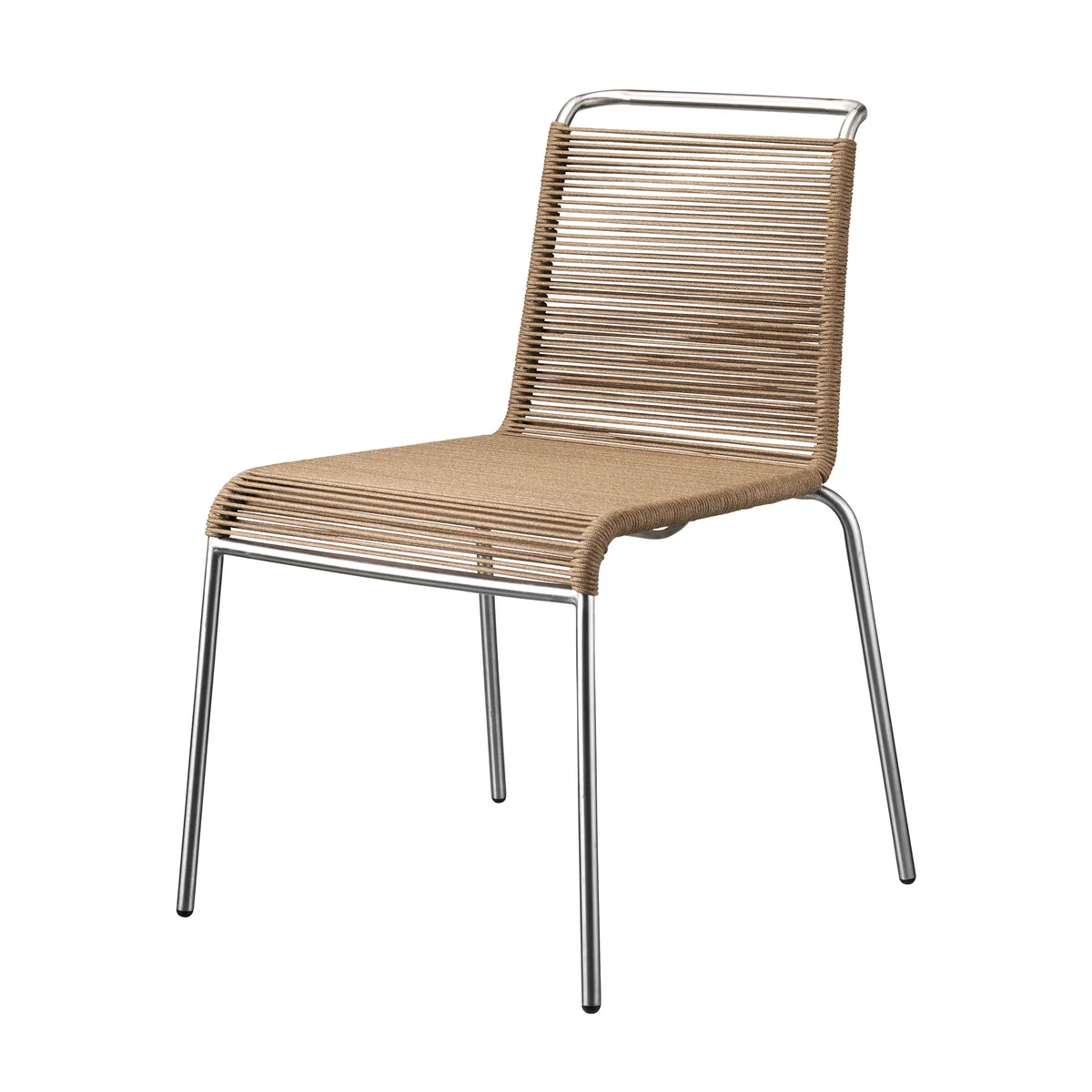 FDB Møbler - M20 Teglgård Stuhl Outdoor