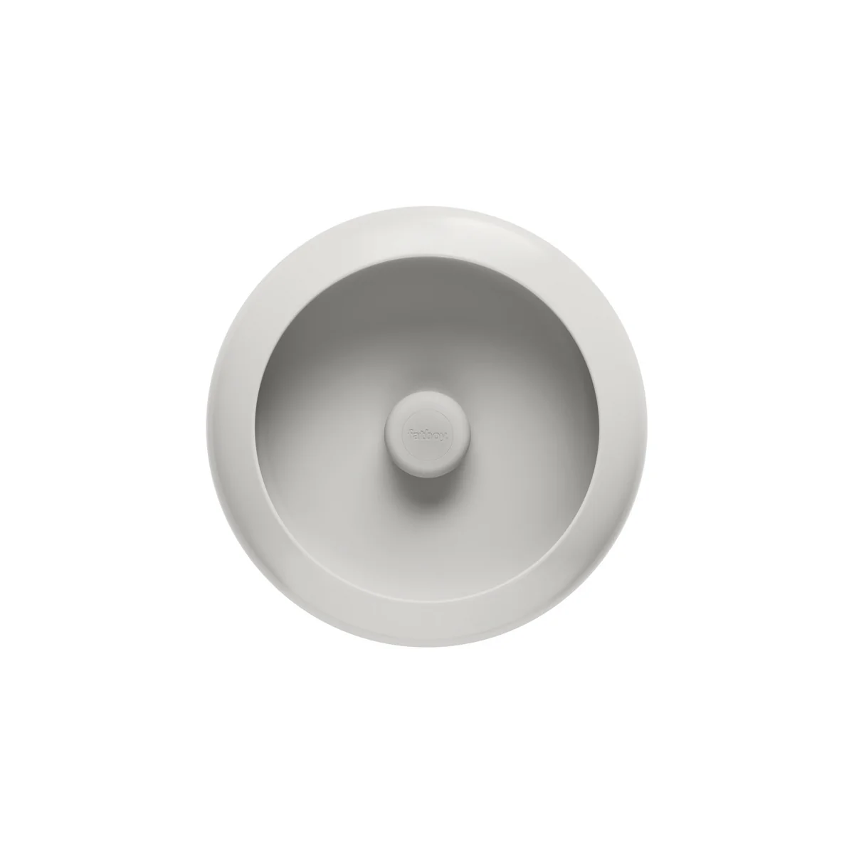 Fatboy - Oloha Medium Schale mit LED Akkuleuchte