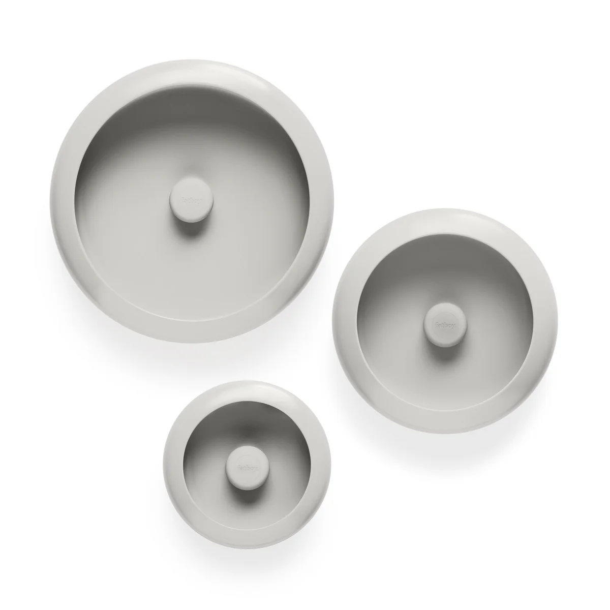 Fatboy - Oloha Trio Schale mit LED Akkuleuchte