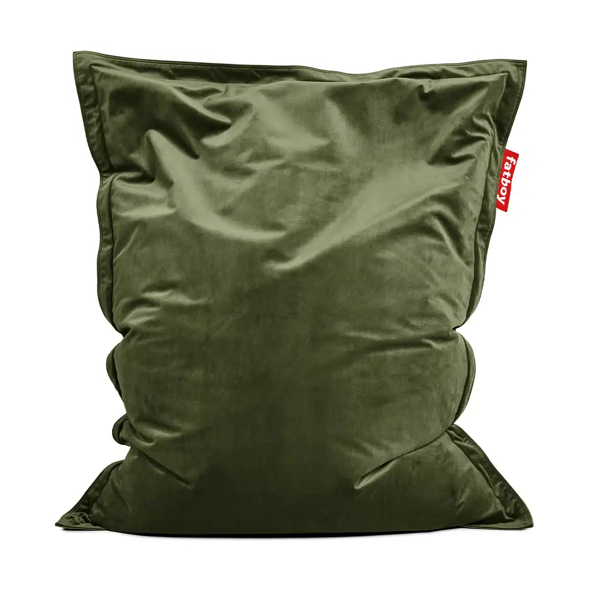 Fatboy - Sitzsack Original Slim Velvet recycled