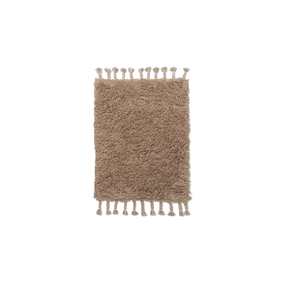 Ferm Living - Amass Hochflor Läufer