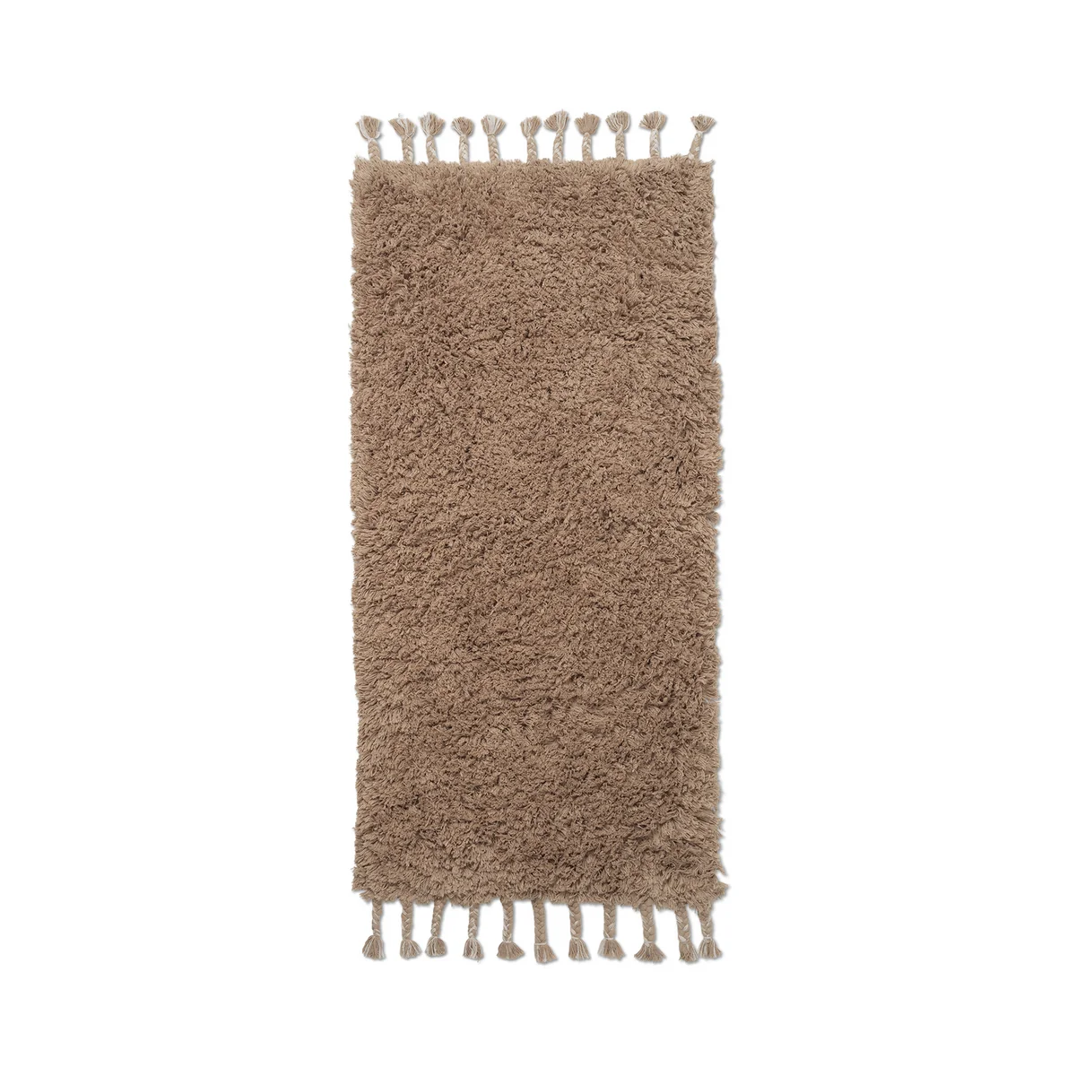 Ferm Living - Amass Hochflor Läufer