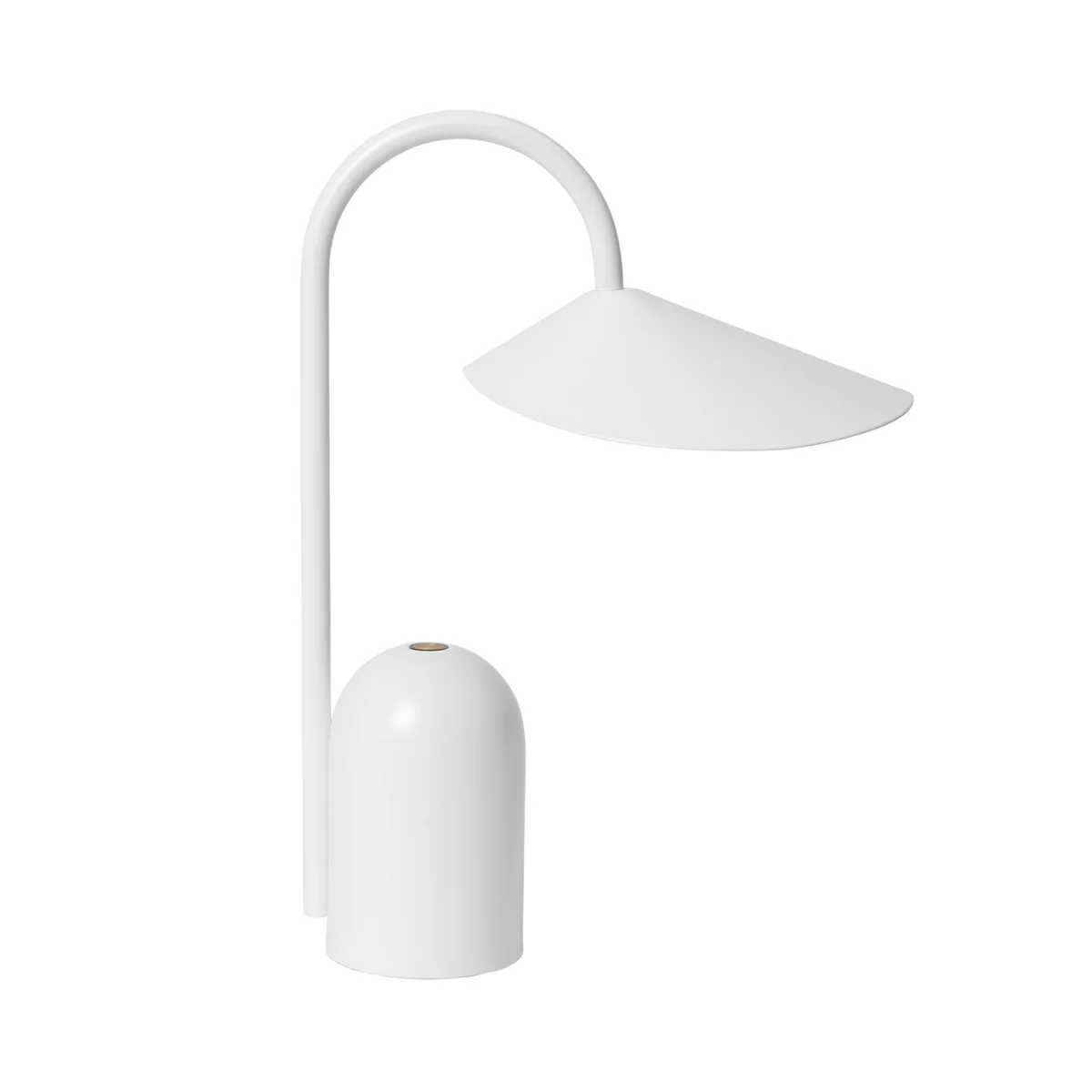 Ferm Living - Arum Akku LED-Tischleuchte