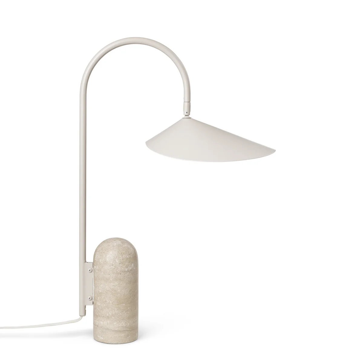Ferm Living - Arum Tischleuchte