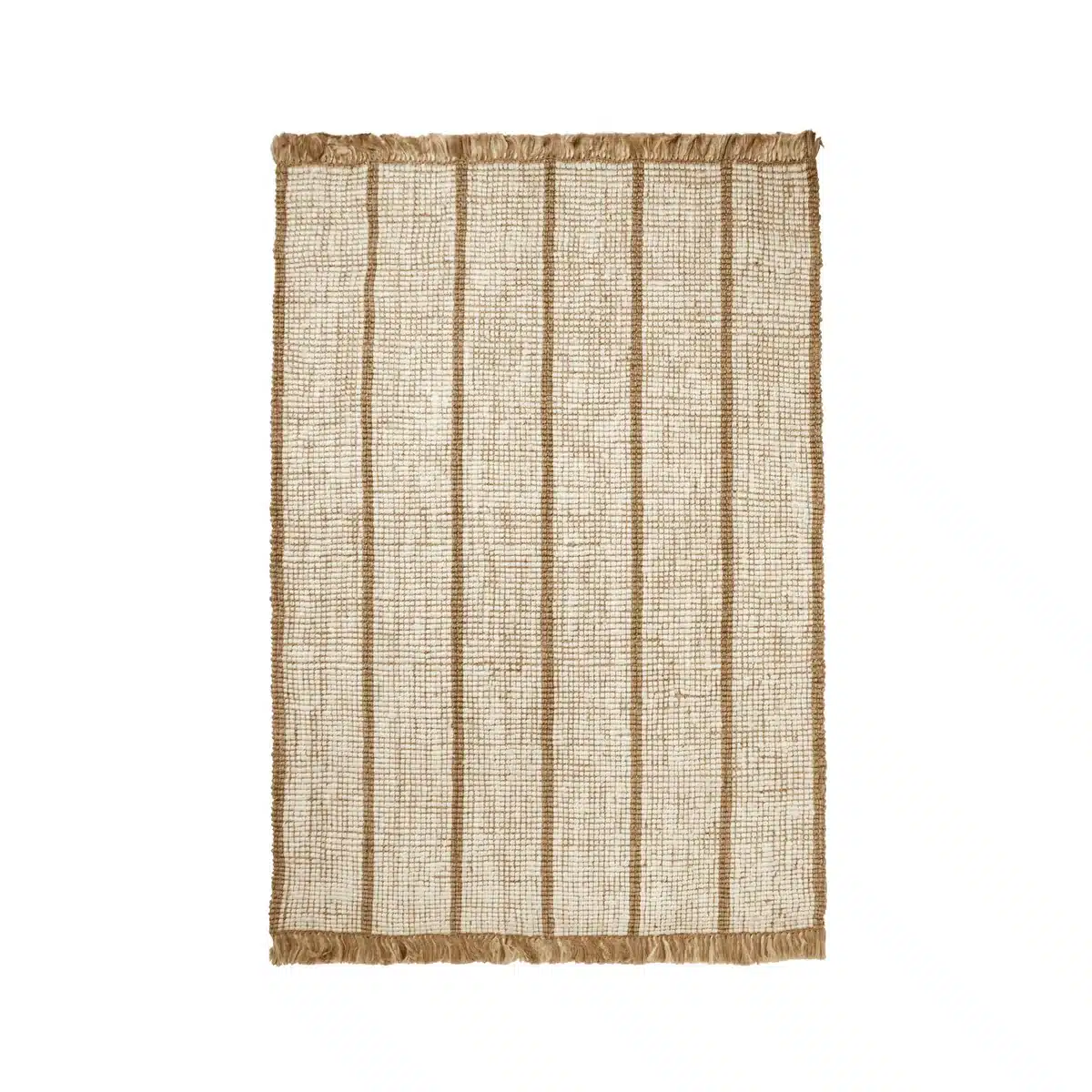 Ferm Living - Athens Stripes Teppich