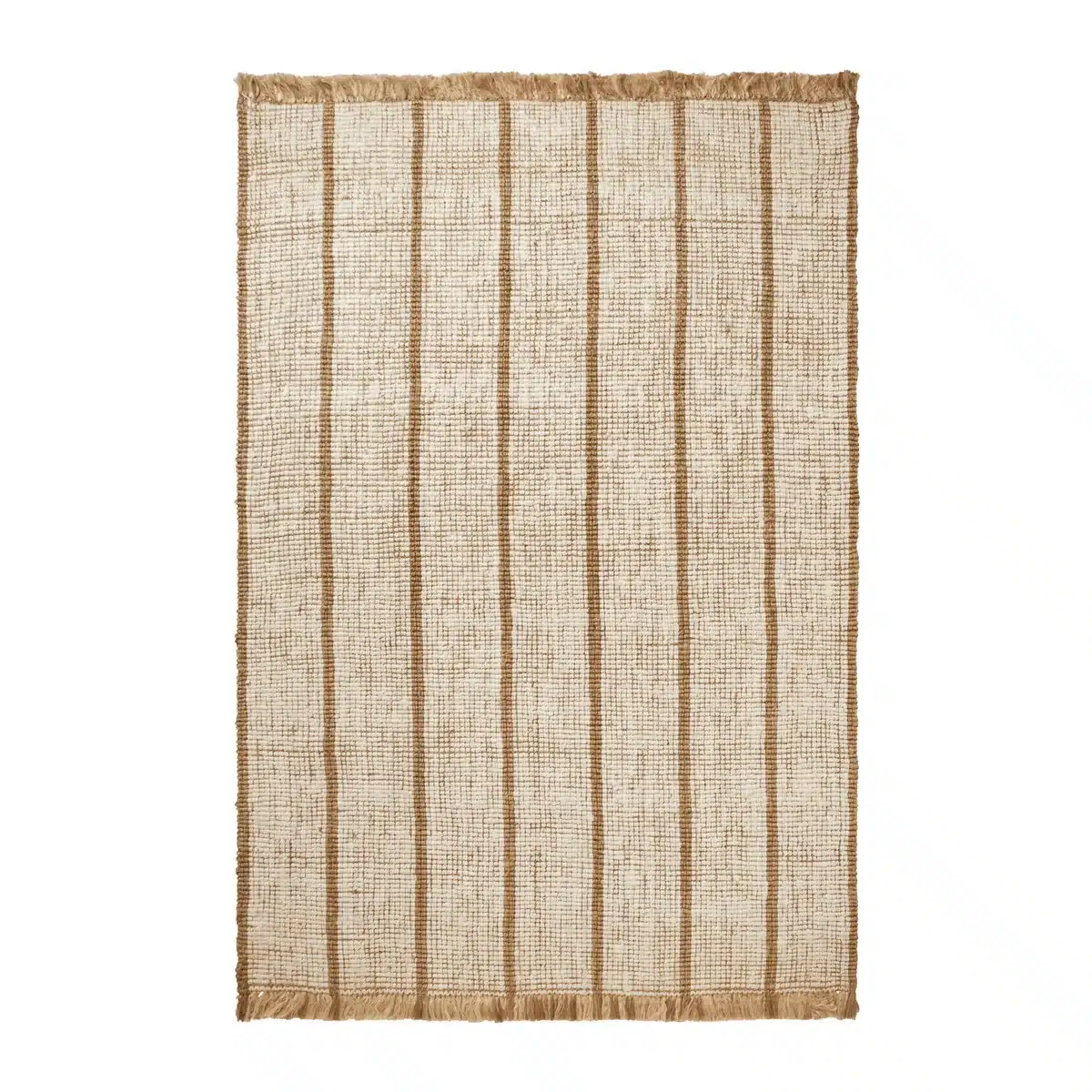 Ferm Living - Athens Stripes Teppich