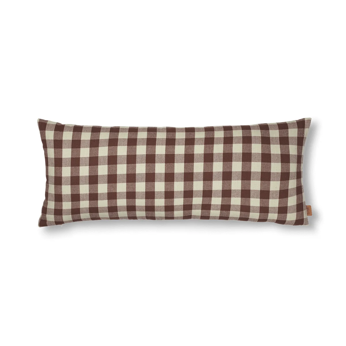 Ferm Living - Bothy Check Kissen