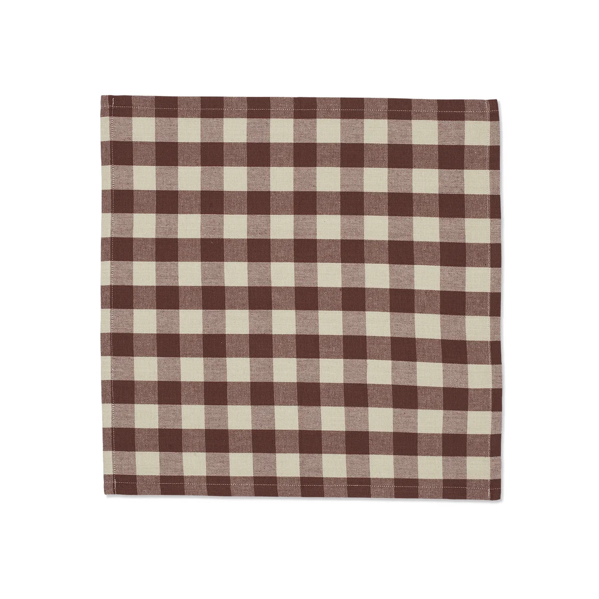 Ferm Living - Bothy Check Serviette 40 x 40 cm