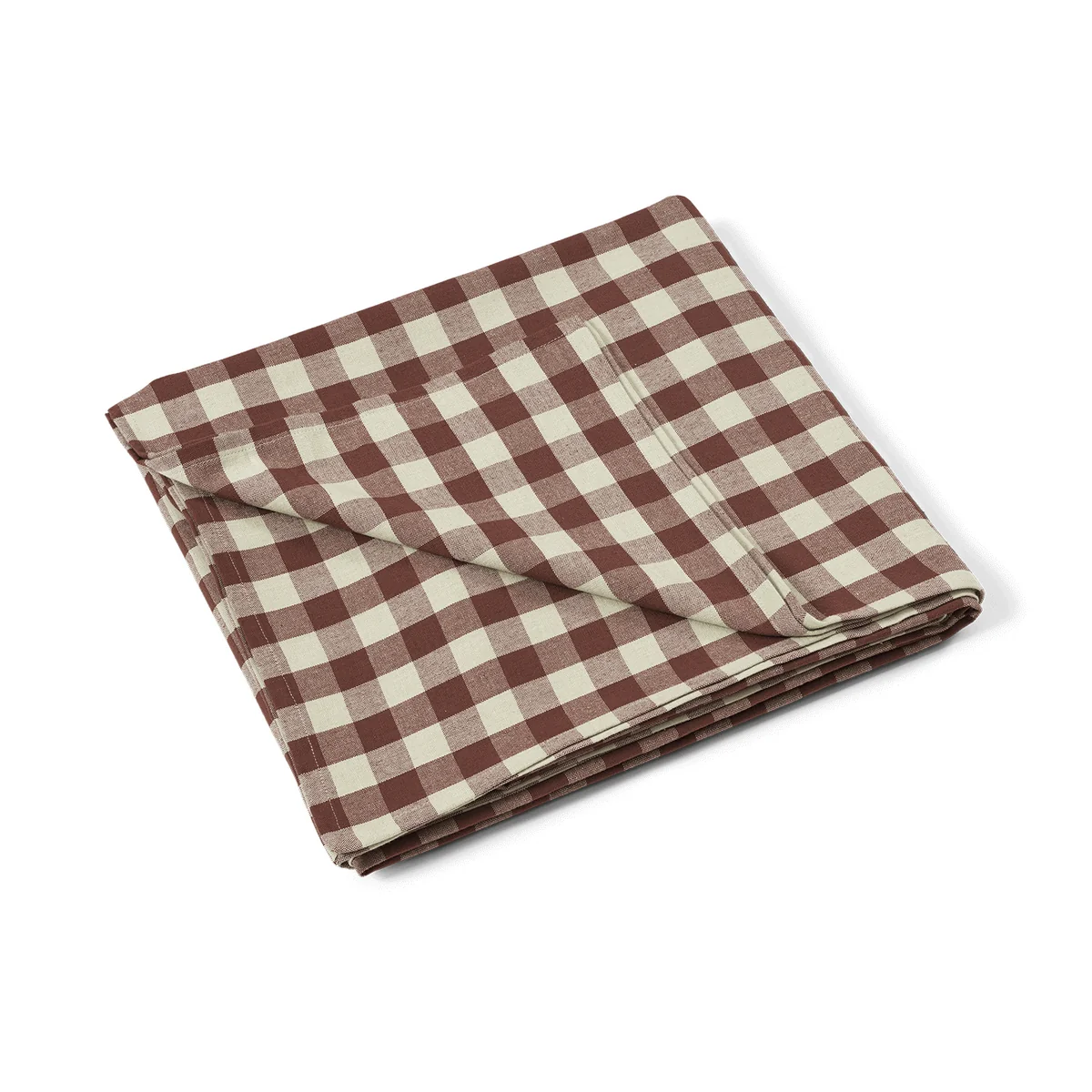 Ferm Living - Bothy Check Tischdecke 240 x 150 cm