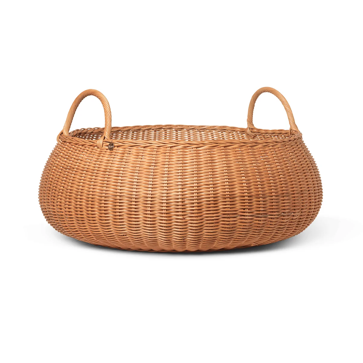 Ferm Living - Braided Korb