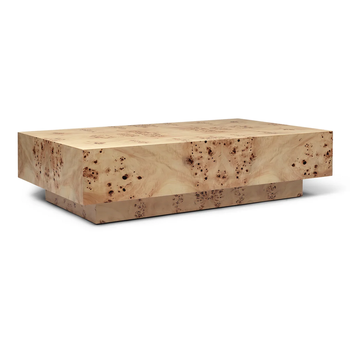 Ferm Living - Burl Coffee Table