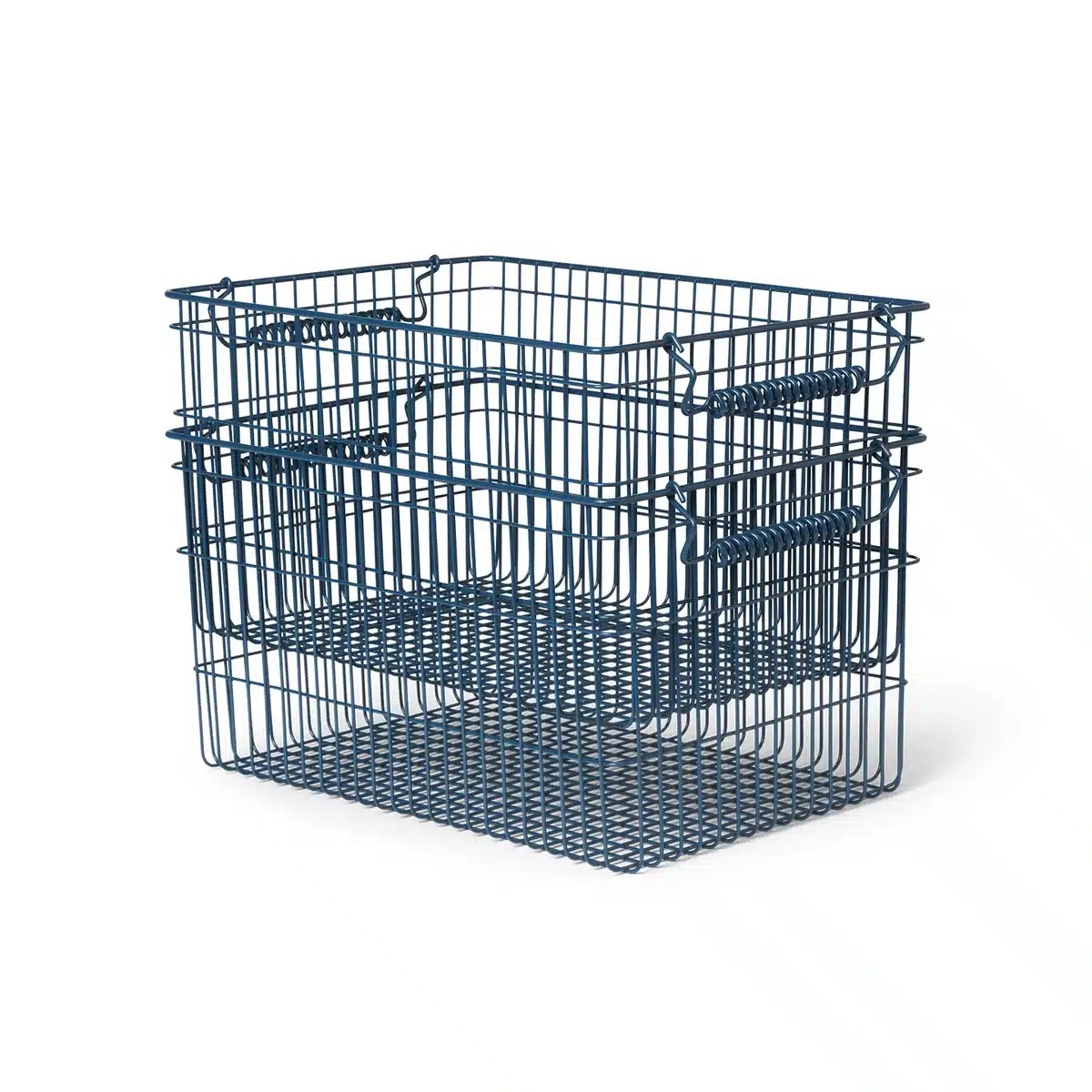 Ferm Living - Cala Stapelbare Körbe