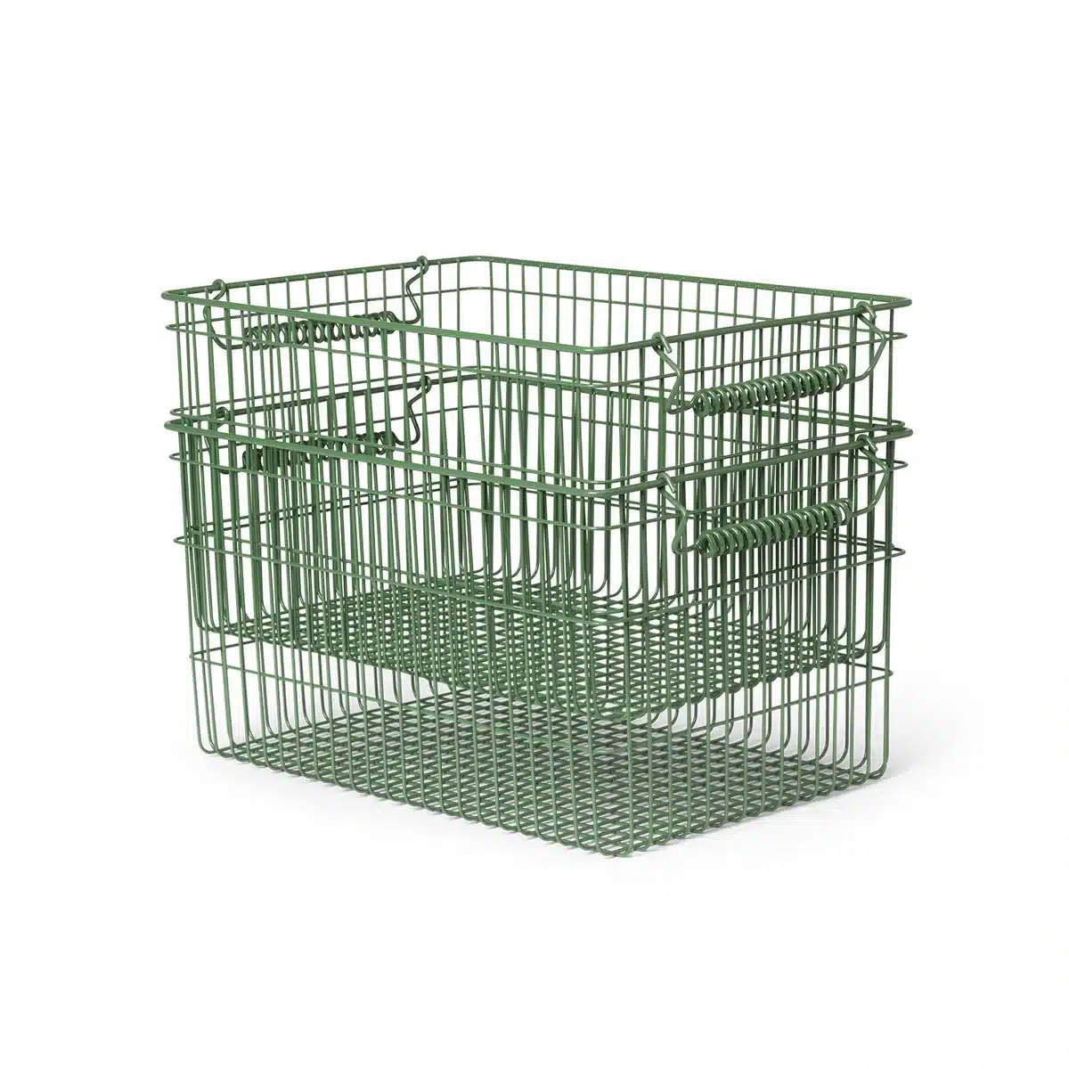 Ferm Living - Cala Stapelbare Körbe