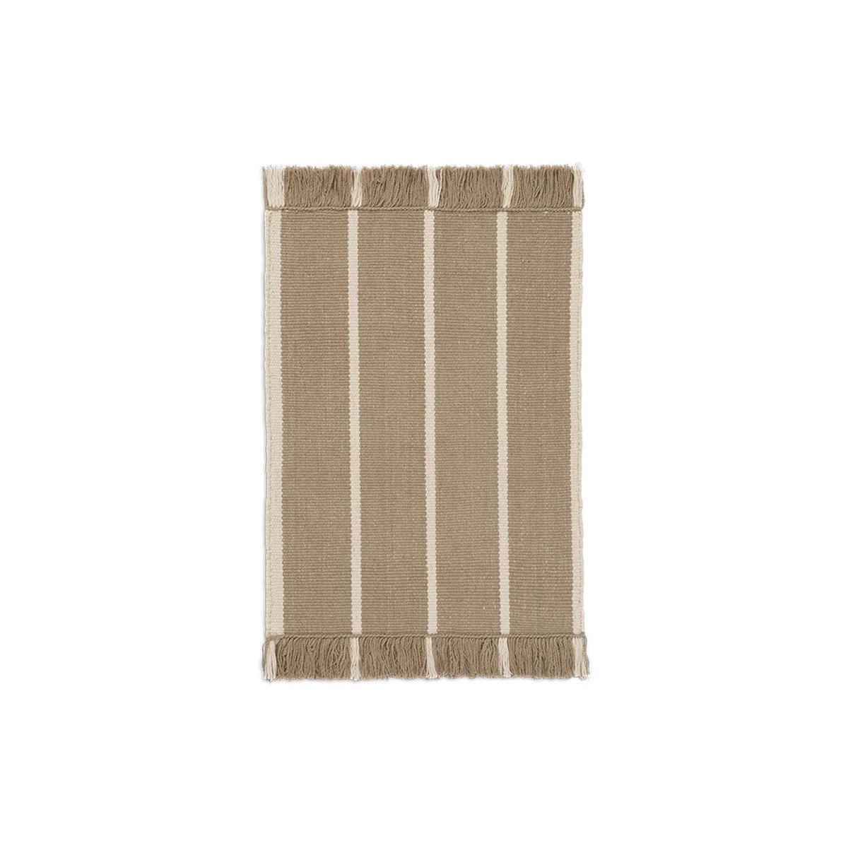 Ferm Living - Calm Kelim Fußmatte