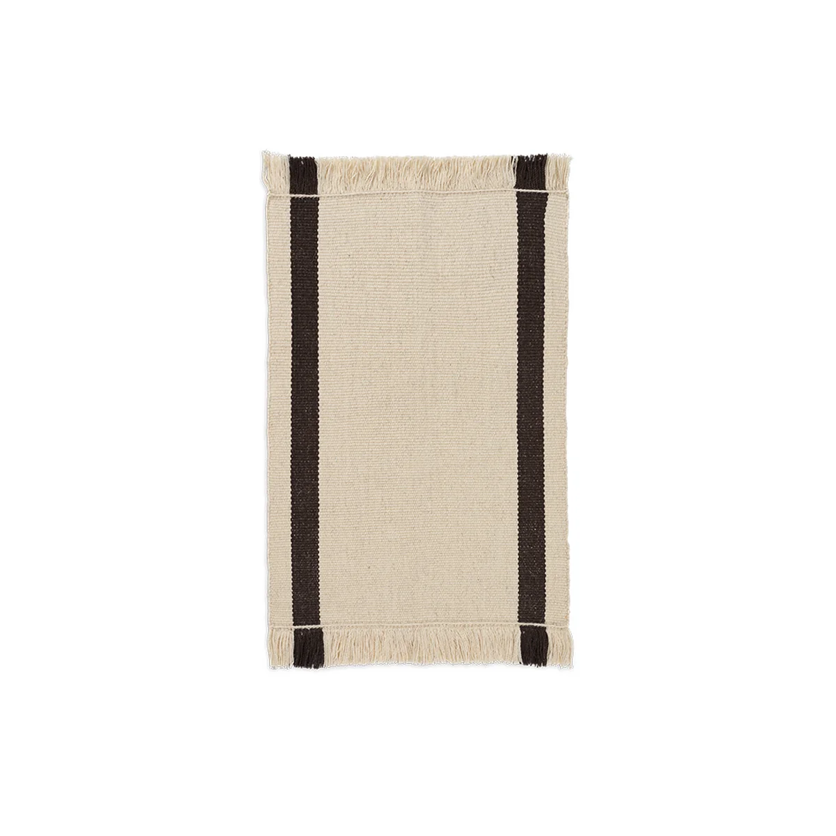 Ferm Living - Calm Kelim Fußmatte