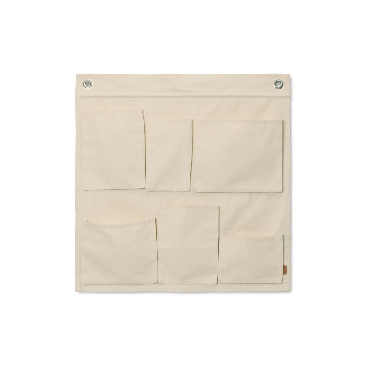 Ferm Living - Canvas Wandorganizer