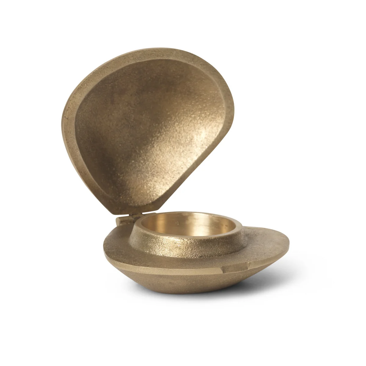 Ferm Living - Clam Teelichthalter