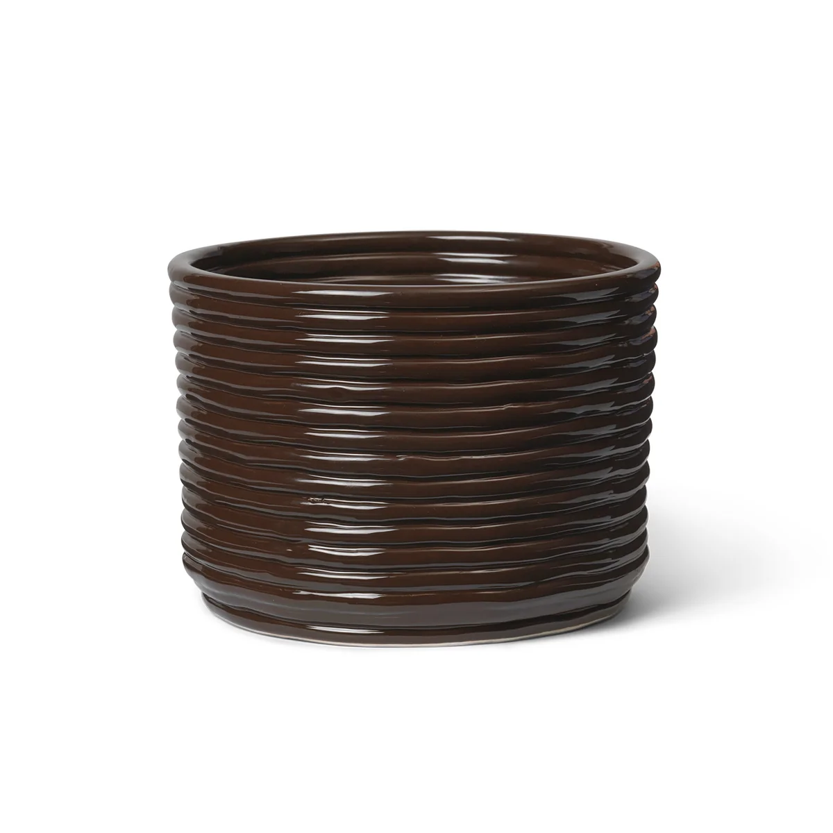 Ferm Living - Corduroy Blumentopf