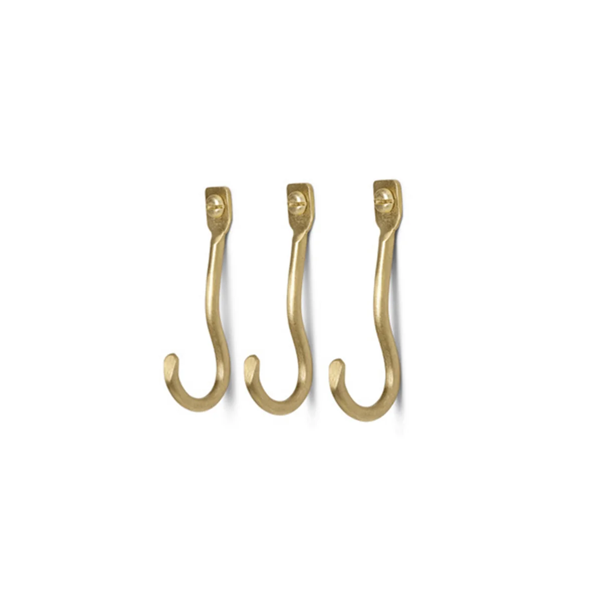 Ferm Living - Curvature Wandhaken