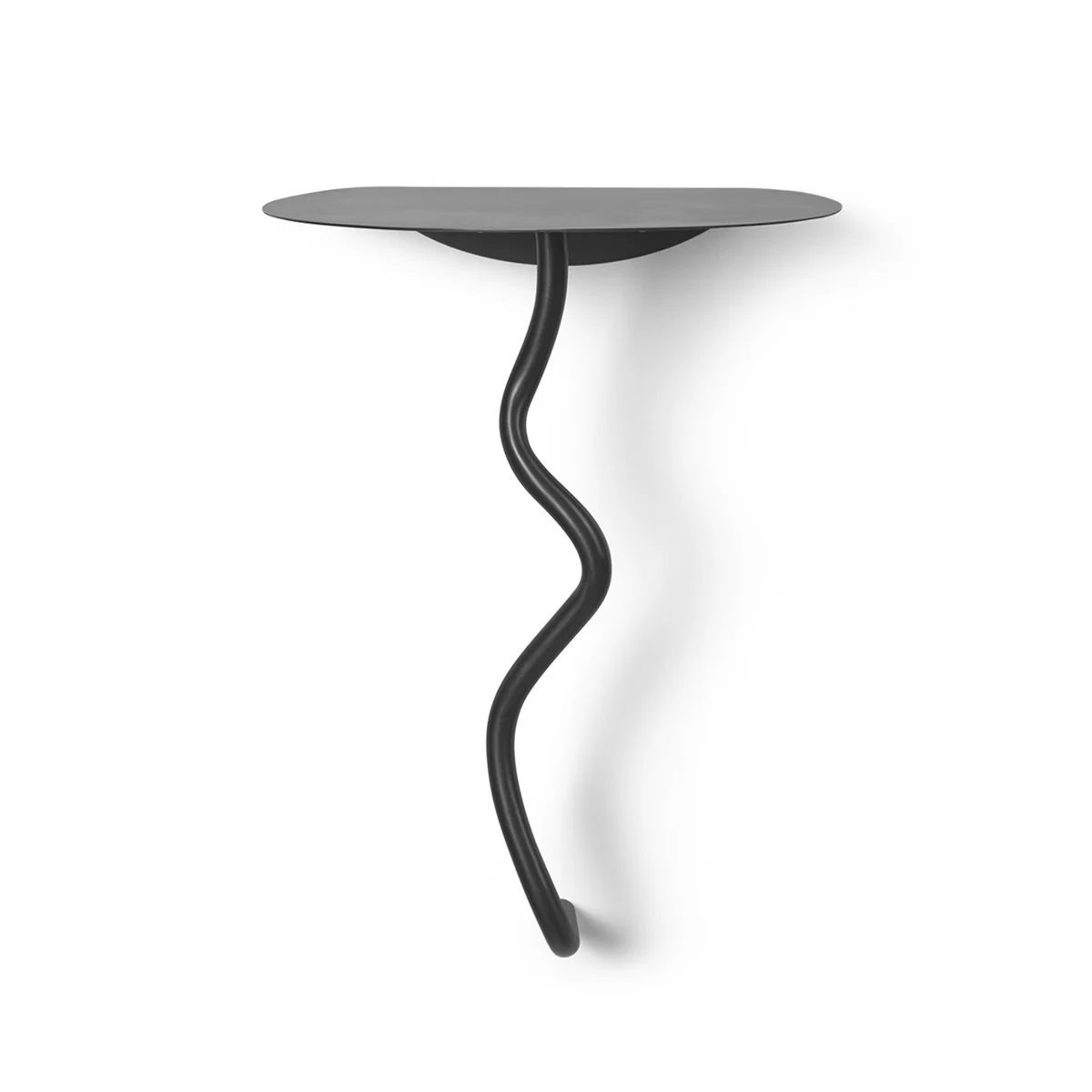 Ferm Living - Curvature Wandtisch
