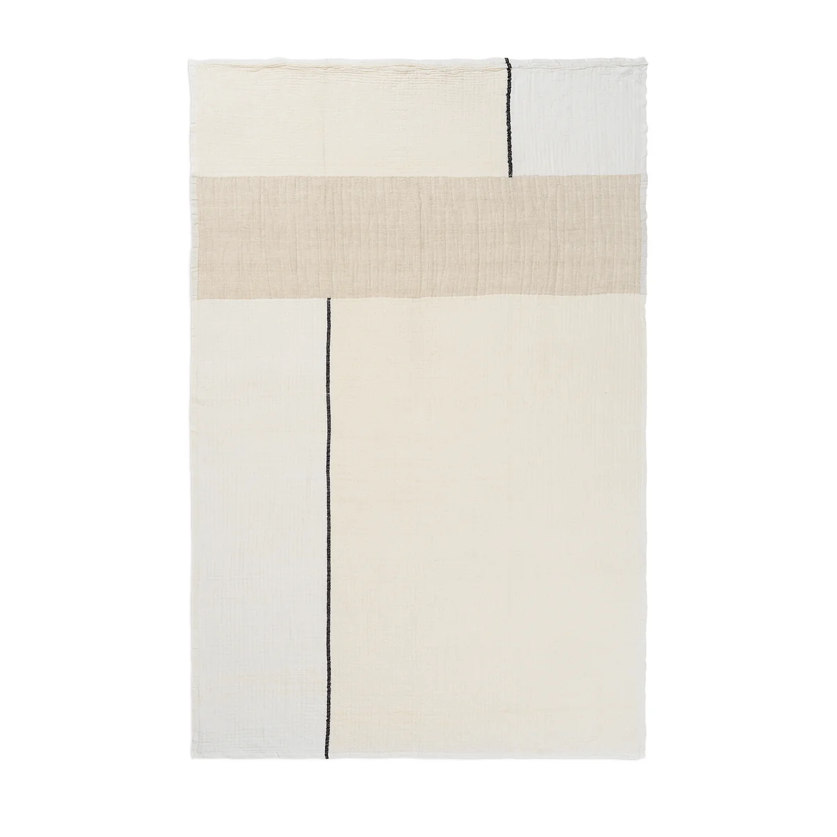 Ferm Living - Dela Decke 170 x 120 cm