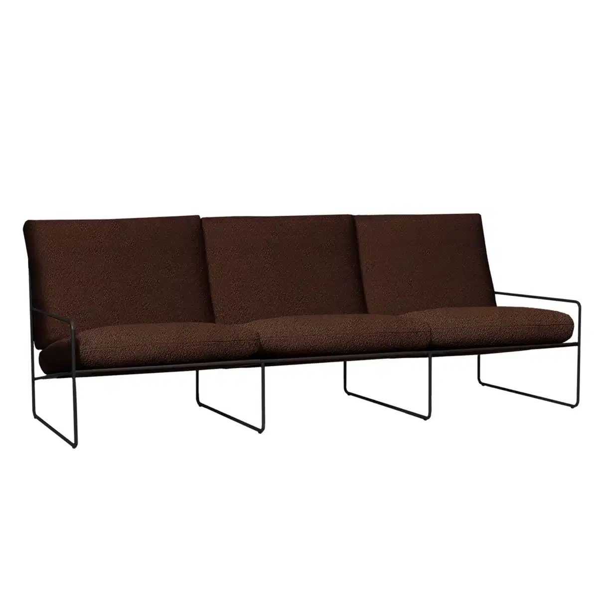 Ferm Living - Desert Outdoor 3-Sitzer Sofa